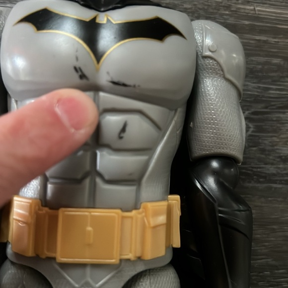 ☘️2/$25☘️ DC comics Batman 12 inch figure. - Picture 4 of 13